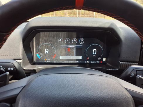 Used 2025 Ford Ranger Raptor AWD/4WD image 19