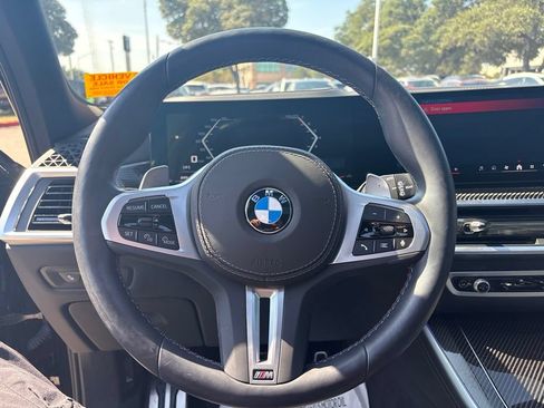 Used 2025 BMW X5 M60i AWD/4WD image 12