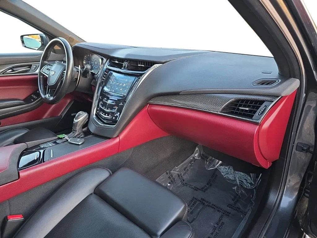 Used 2017 Cadillac CTS Premium Luxury w/ Technology Package AWD/4WD image 22