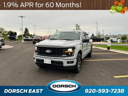 New 2026 Ford F150 STX w/ Equipment Group 200A