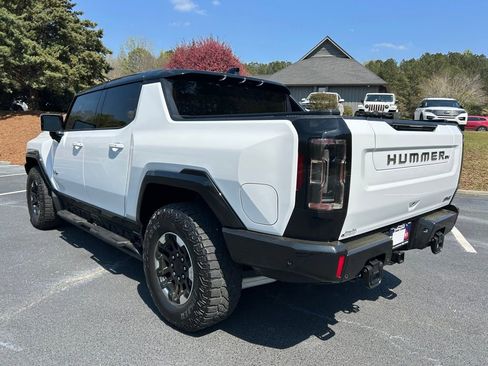 Used 2022 GMC Hummer EV Edition 1 w/ LPO, Illumination Package AWD/4WD image 24