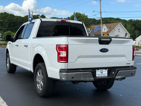 Used 2018 Ford F150 XLT w/ Equipment Group 302A Luxury AWD/4WD image 7