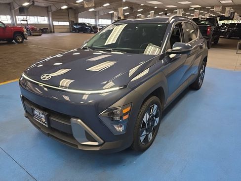 Used 2025 Hyundai Kona SEL AWD/4WD image 12