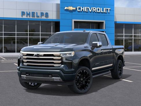 New 2026 Chevrolet Silverado 1500 High Country image 7