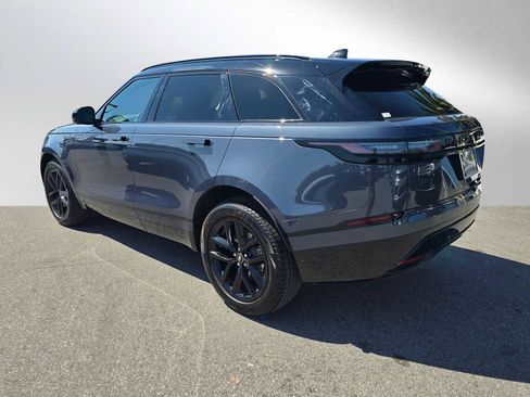 Certified 2025 Land Rover Range Rover Velar Dynamic SE image 3