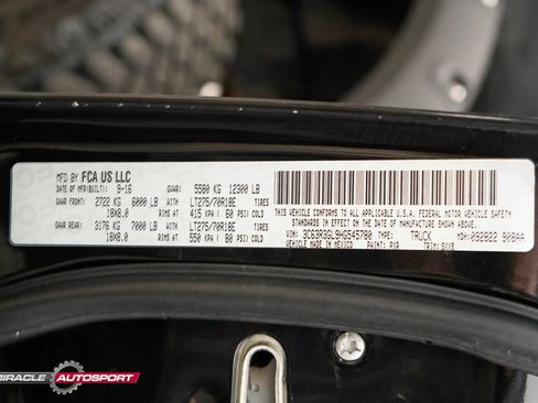 Used 2017 RAM 3500 Tradesman w/ Chrome Appearance Group image 40