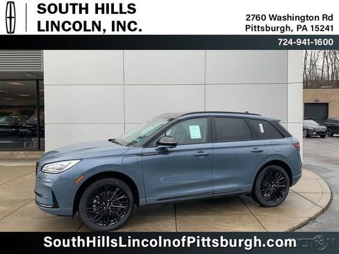 New 2026 Lincoln Corsair Grand Touring AWD/4WD image 8