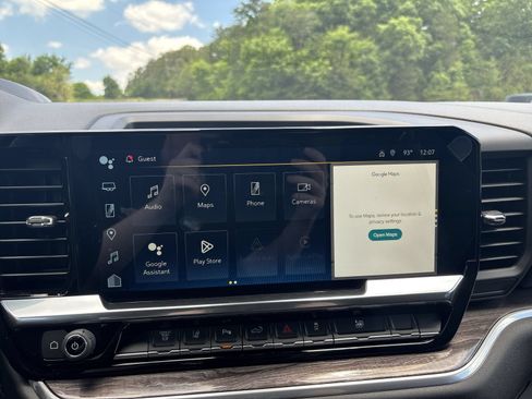 New 2026 Chevrolet Silverado 3500 LTZ w/ LTZ Plus Package AWD/4WD image 19