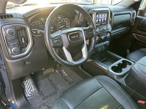 Used 2023 GMC Sierra 2500 SLT w/ SLT Convenience Package image 9