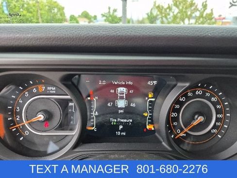New 2026 Jeep Gladiator Sport AWD/4WD image 22