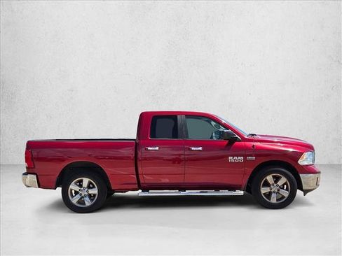 Used 2014 RAM 1500 Big Horn RWD image 4