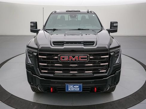 Used 2025 GMC Sierra 2500 AT4X w/ Snow Plow Prep/Camper Package AWD/4WD image 10