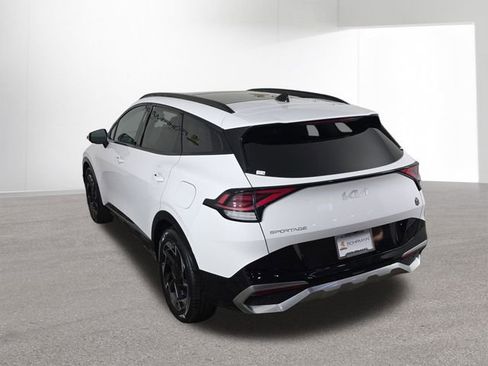 Used 2023 Kia Sportage SX FWD image 39