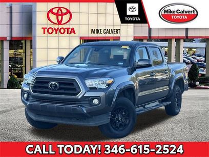 Certified 2021 Toyota Tacoma SR5