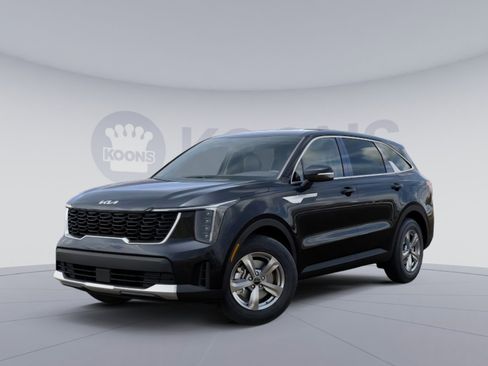 New 2026 Kia Sorento LX image 1