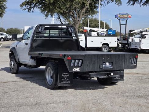 New 2024 RAM 5500 Tradesman w/ Safety Group image 3
