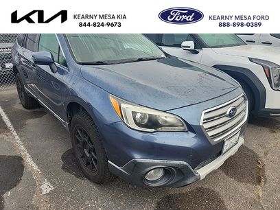 Used 2015 Subaru Outback 3.6R Limited