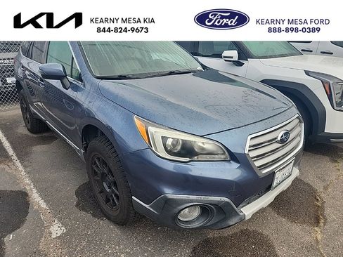 Used 2015 Subaru Outback 3.6R Limited image 1