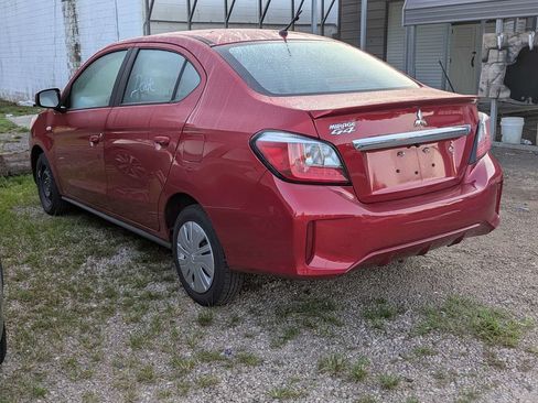 Used 2024 Mitsubishi Mirage G4 ES FWD image 4