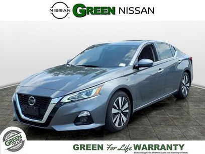 Used 2021 Nissan Altima 2.5 SL