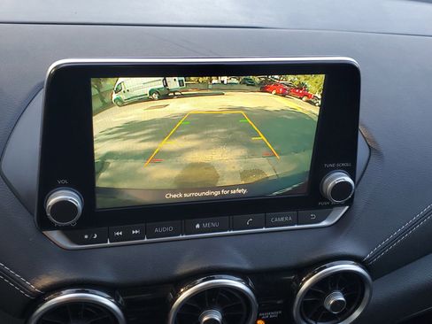 Certified 2023 Nissan Sentra SV image 23