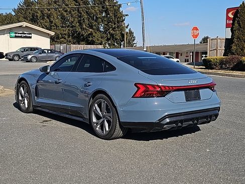 Used 2023 Audi e-tron GT Premium Plus image 14
