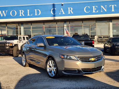 Used 2017 Chevrolet Impala LT w/ Leather Package