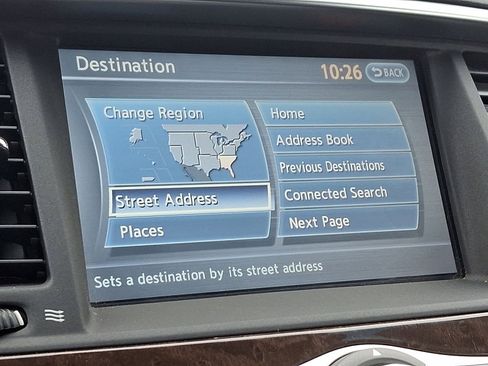 Used 2017 INFINITI QX80 4WD image 14