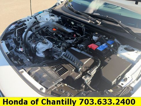 Certified 2024 Honda Civic Sport image 30