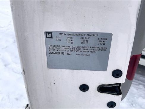 Used 2007 Chevrolet Impala SS w/ Convenience Package image 34