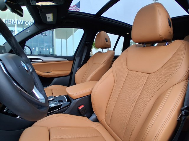 Used 2024 BMW X3 sDrive30i w/ Convenience Package RWD image 11