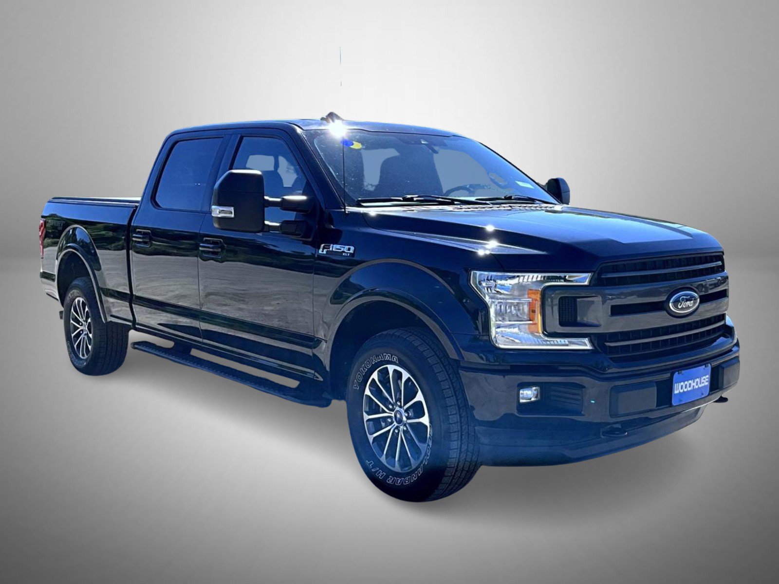 Used 2020 Ford F150 XLT w/ Equipment Group 302A Luxury AWD/4WD image 3