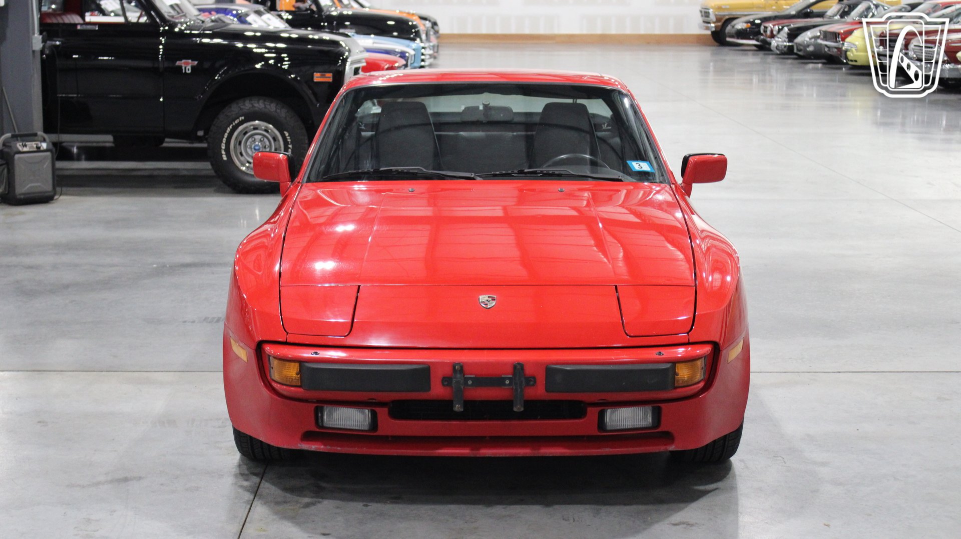 Used 1988 Porsche 944 Coupe RWD image 19