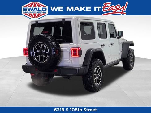 New 2026 Jeep Wrangler Rubicon image 20