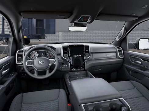New 2026 RAM 1500 Big Horn AWD/4WD image 15