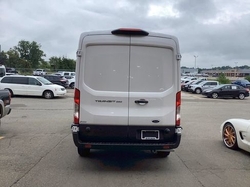 New 2025 Ford Transit 250 148 Medium Roof image 3