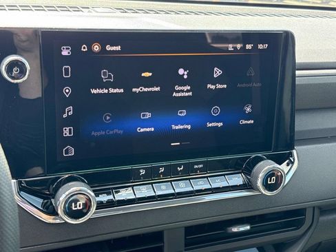 New 2026 Chevrolet Colorado Trail Boss AWD/4WD image 18