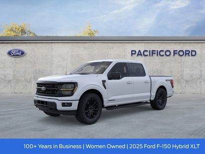 New 2025 Ford F150 XLT w/ Equipment Group 302A MID