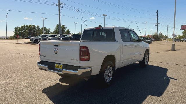 Used 2023 RAM 1500 Laramie AWD/4WD image 8
