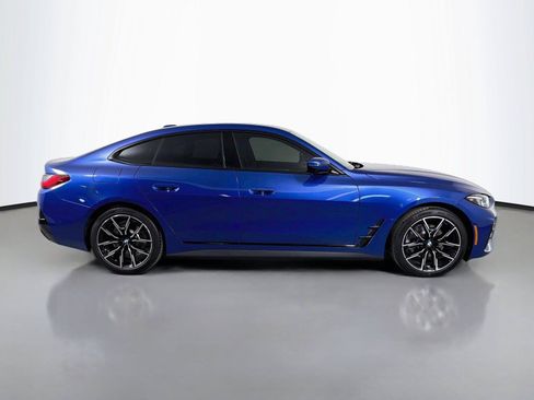 Used 2026 BMW i4 eDrive40 w/ M Sport Package RWD image 4