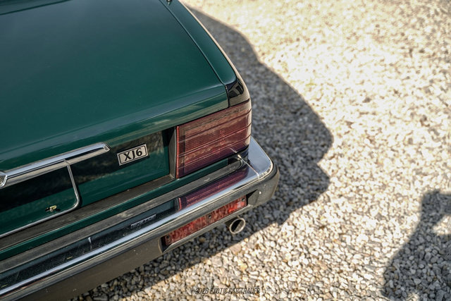 Used 1988 Jaguar XJ6 RWD image 73