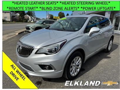 Used 2017 Buick Envision Essence