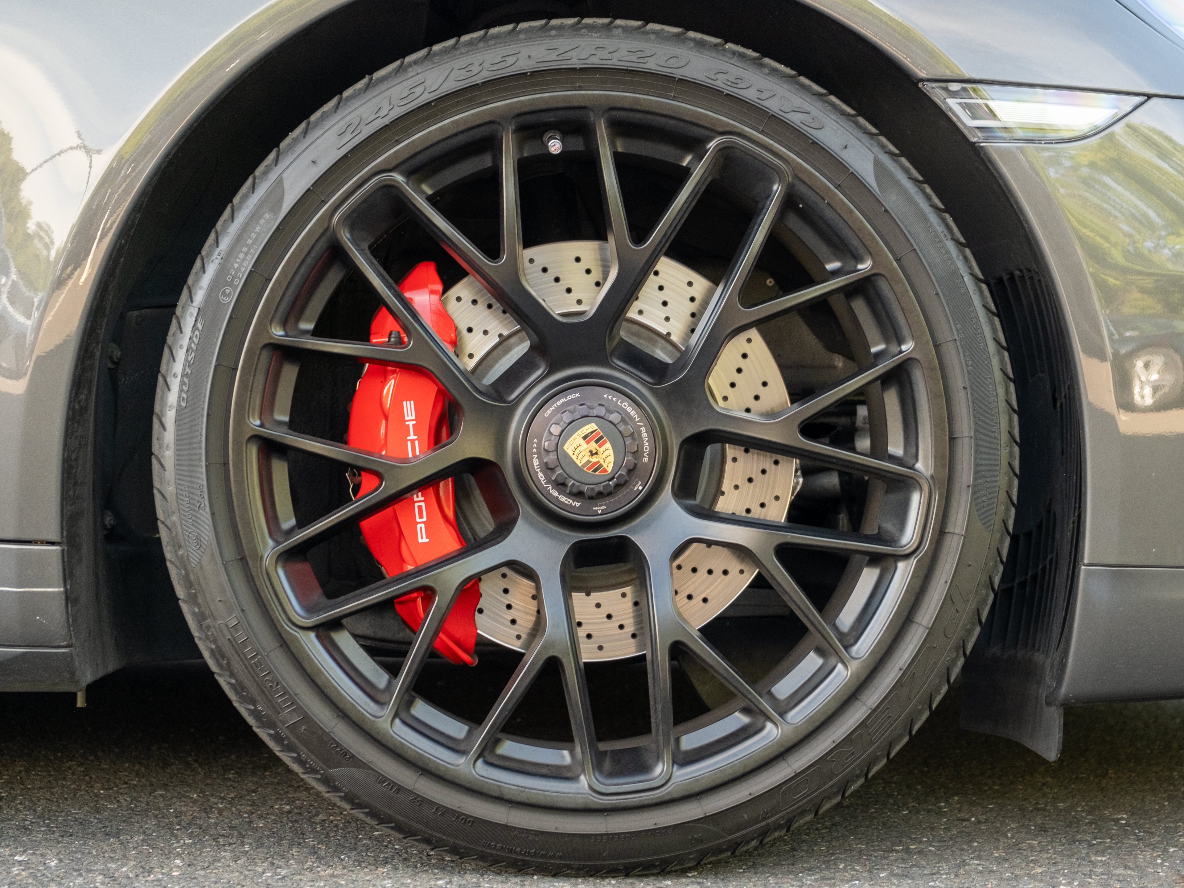 Certified 2016 Porsche 911 Carrera GTS RWD image 15