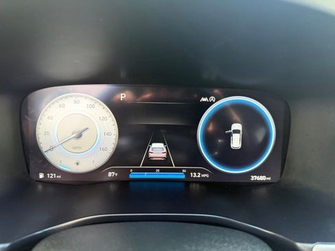 Used 2022 Hyundai Santa Fe Limited FWD image 20