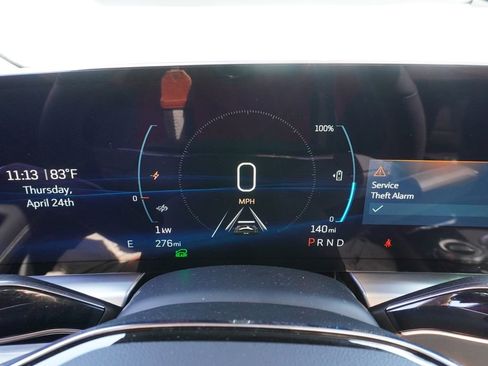 New 2025 Cadillac Lyriq Sport image 20