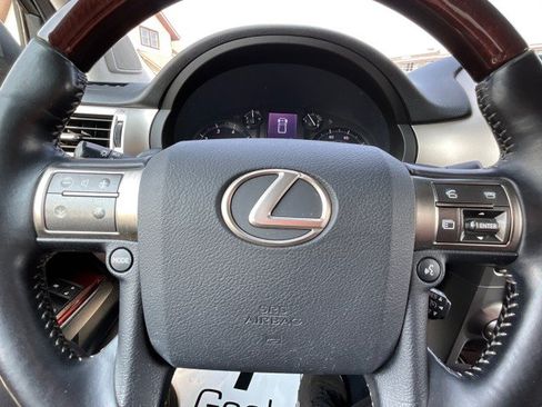 Used 2019 Lexus GX 460 Premium AWD/4WD image 12