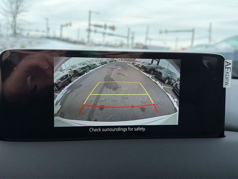 New 2025 MAZDA CX-5 AWD 2.5 S w/ Select Package image 33