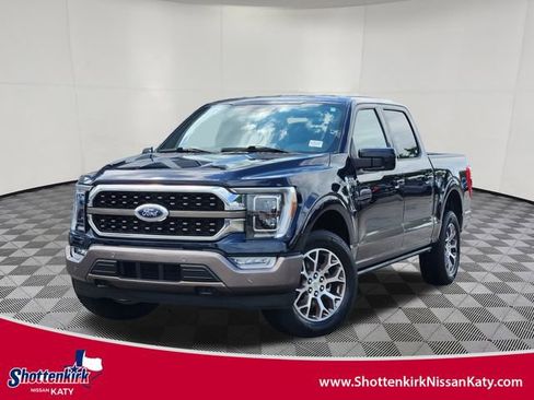 Used 2023 Ford F150 King Ranch w/ Equipment Group 601A High AWD/4WD image 1