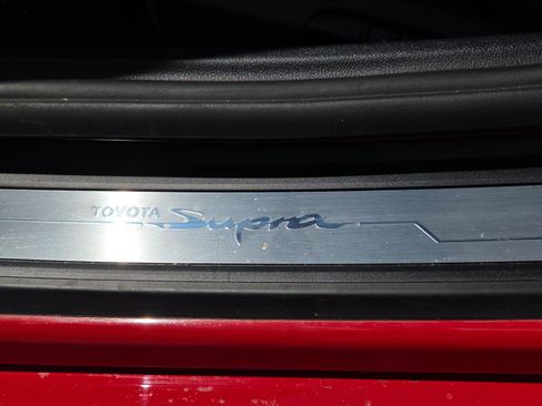 Certified 2023 Toyota Supra Premium w/ Driver Assist Package image 12