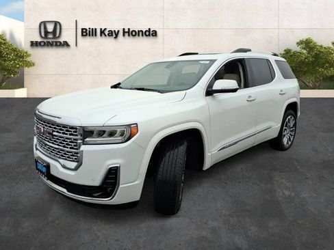 Used 2023 GMC Acadia Denali w/ Denali Ultimate Package AWD/4WD image 8